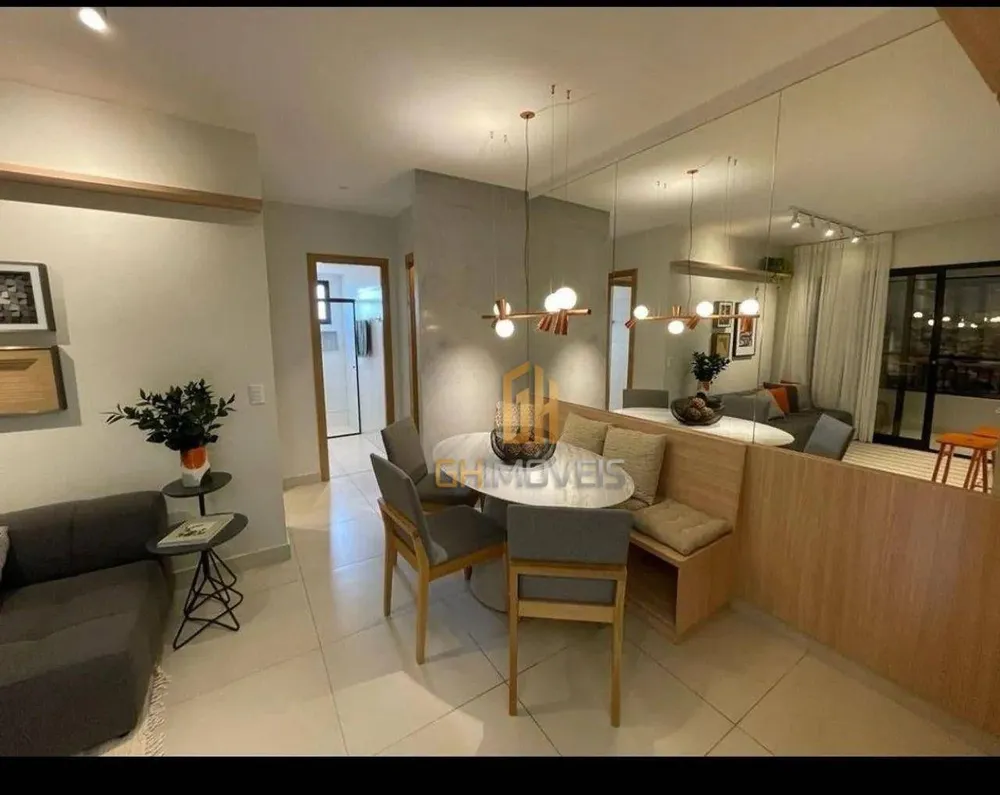 Apartamento, 2 quartos, 58 m² - Foto 1