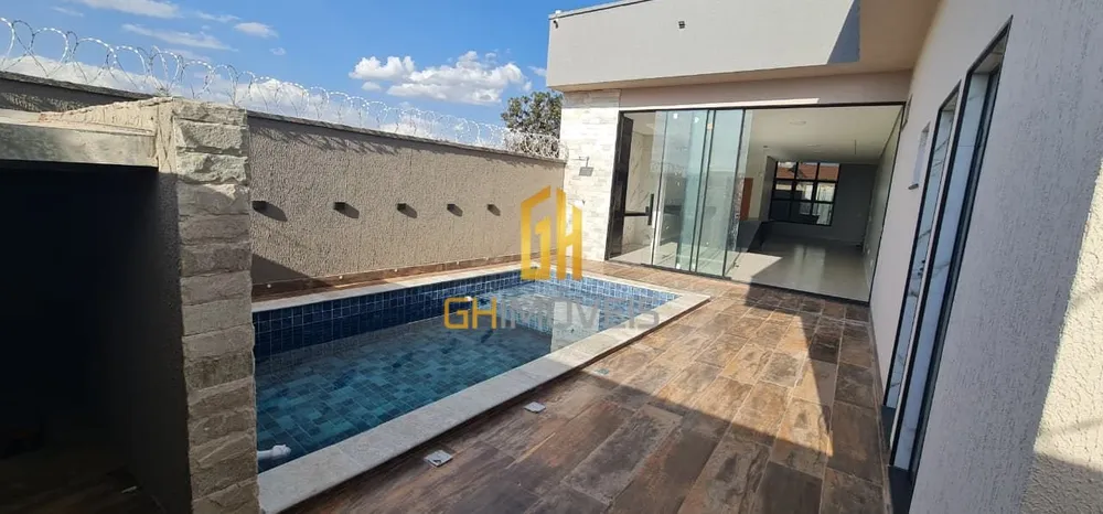 Casa, 3 quartos, 221 m² - Foto 3