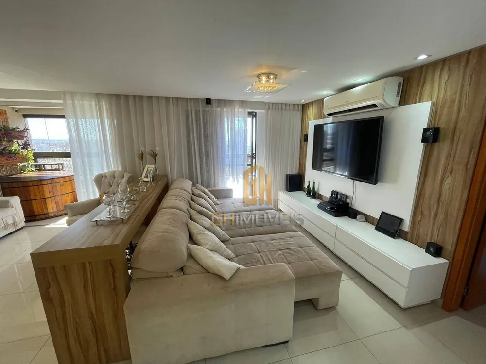 Apartamento, 3 quartos, 110 m² - Foto 1