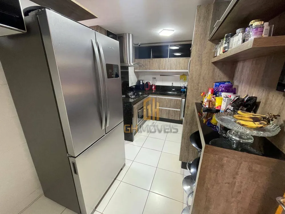 Apartamento, 3 quartos, 110 m² - Foto 2