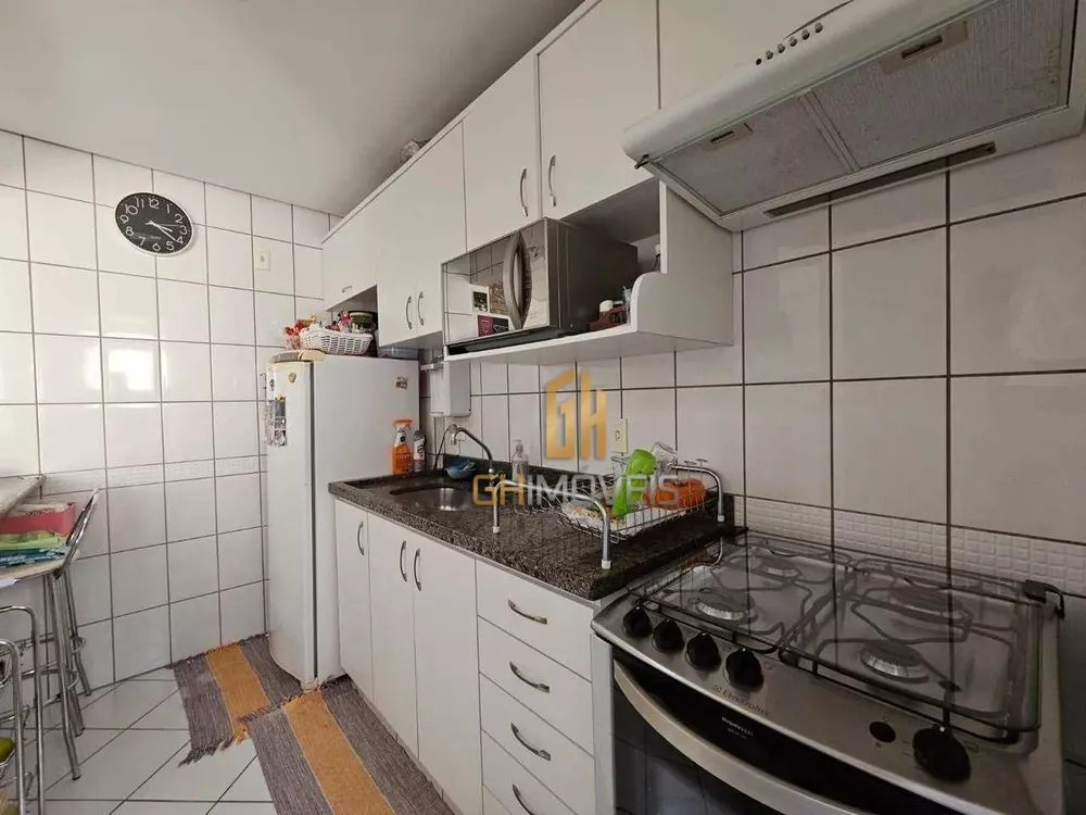 Apartamento à venda com 2 quartos, 57m² - Foto 6