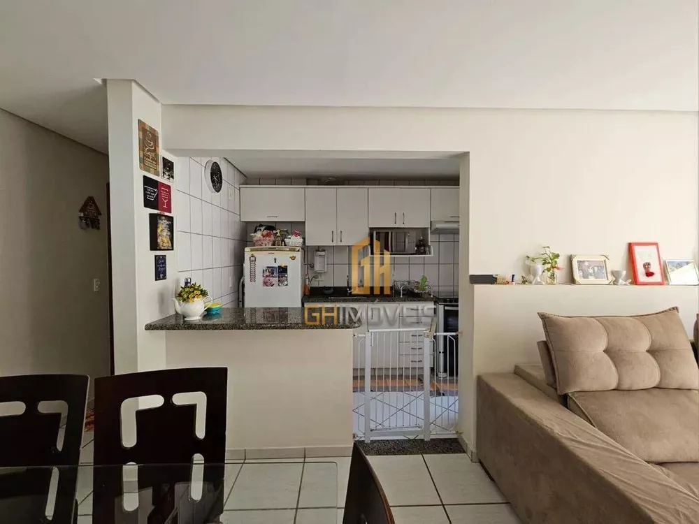 Apartamento à venda com 2 quartos, 57m² - Foto 3