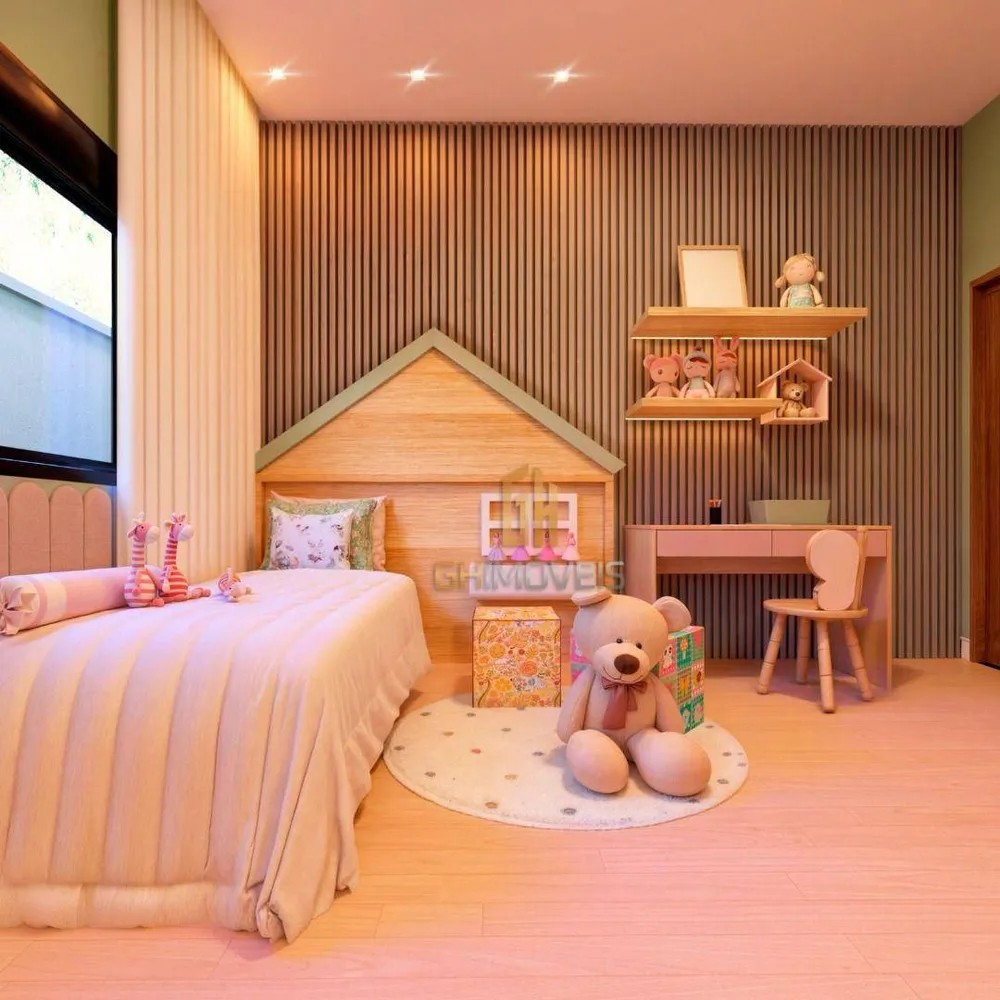 Casa, 4 quartos, 248 m² - Foto 3