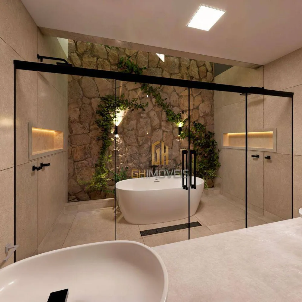 Casa, 4 quartos, 248 m² - Foto 1
