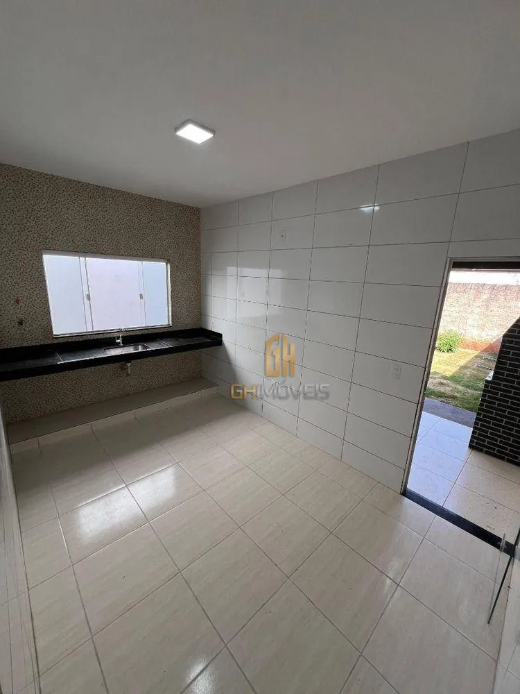 Casa, 3 quartos, 98 m² - Foto 1