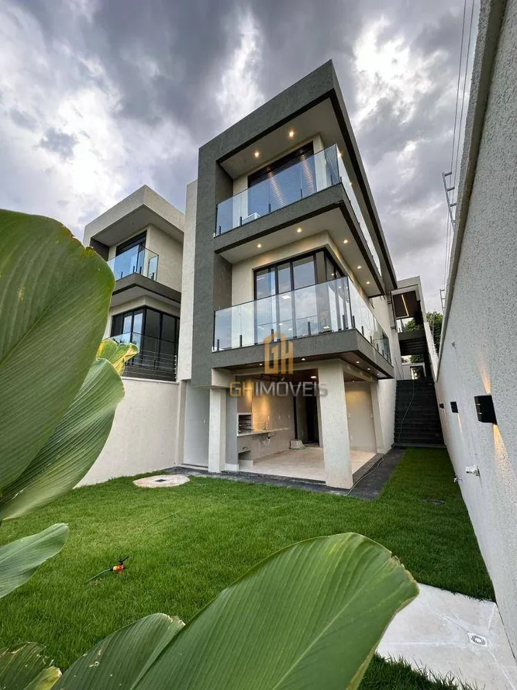 Sobrado, 3 quartos, 223 m² - Foto 3