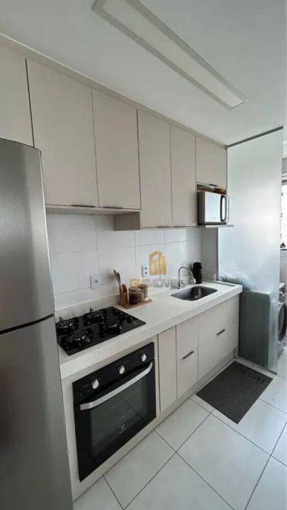Apartamento à venda com 2 quartos, 49m² - Foto 4