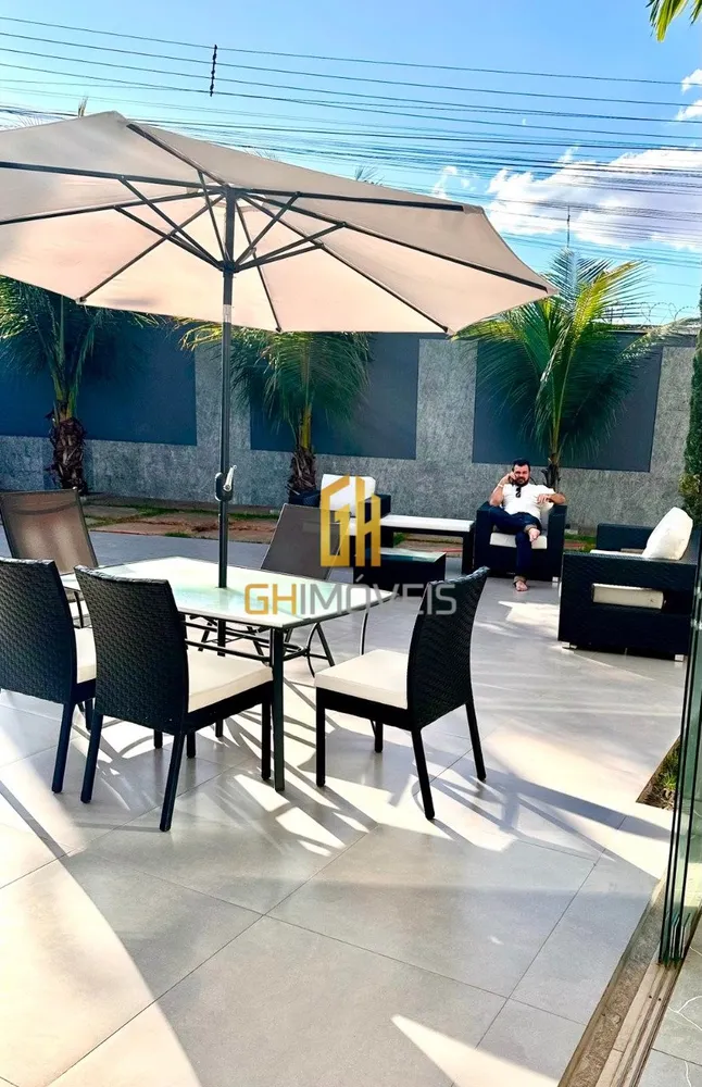 Sobrado, 3 quartos, 600 m² - Foto 3