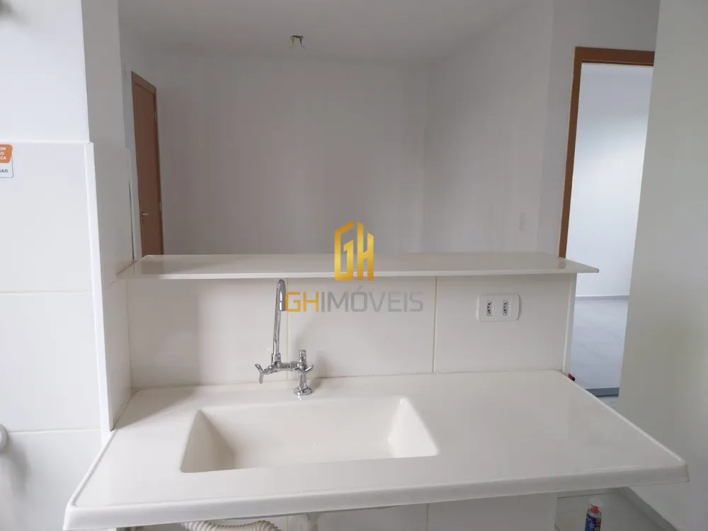 Apartamento, 2 quartos, 40 m² - Foto 3