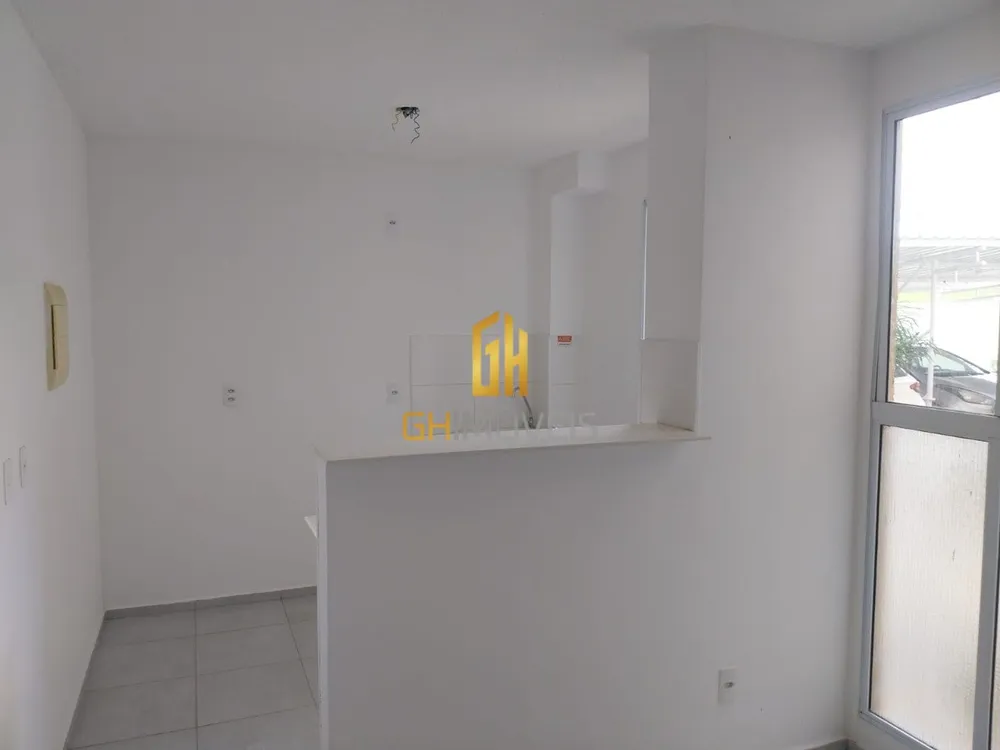 Apartamento, 2 quartos, 40 m² - Foto 1