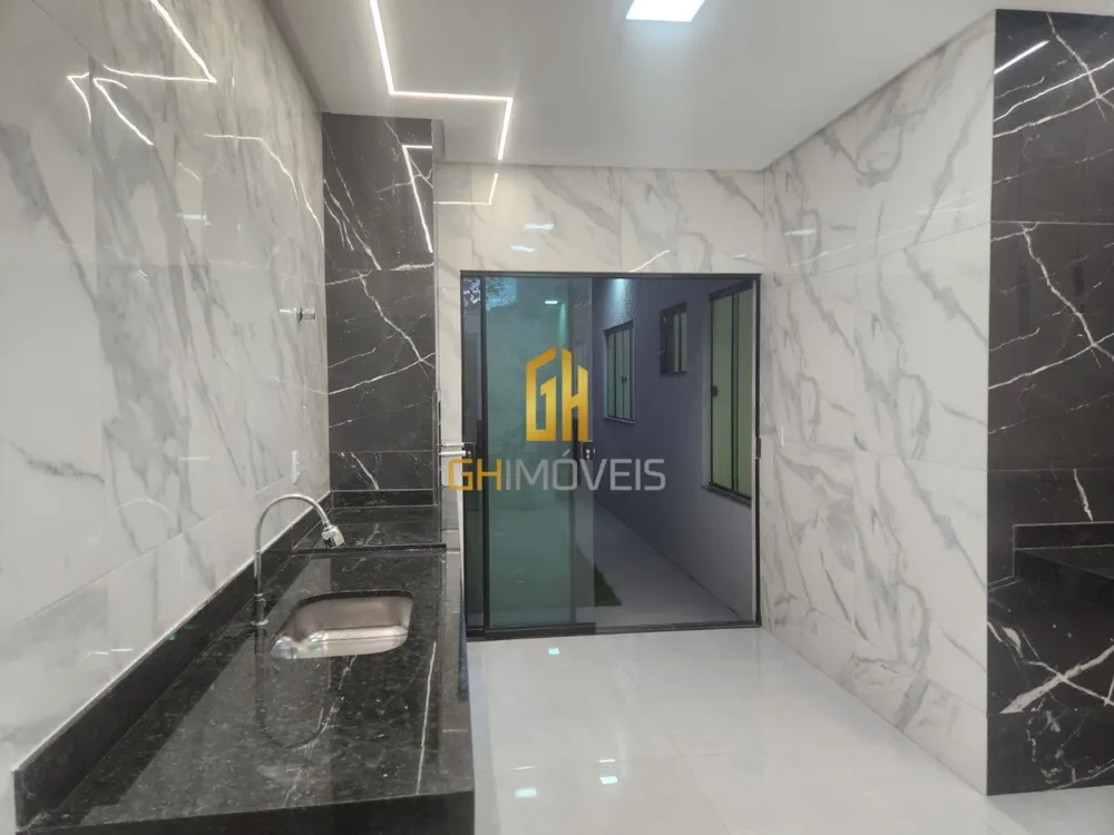 Casa, 3 quartos, 128 m² - Foto 2