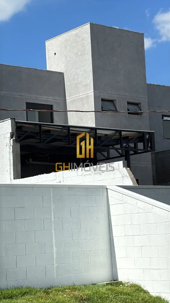Sobrado, 2 quartos, 121 m² - Foto 1