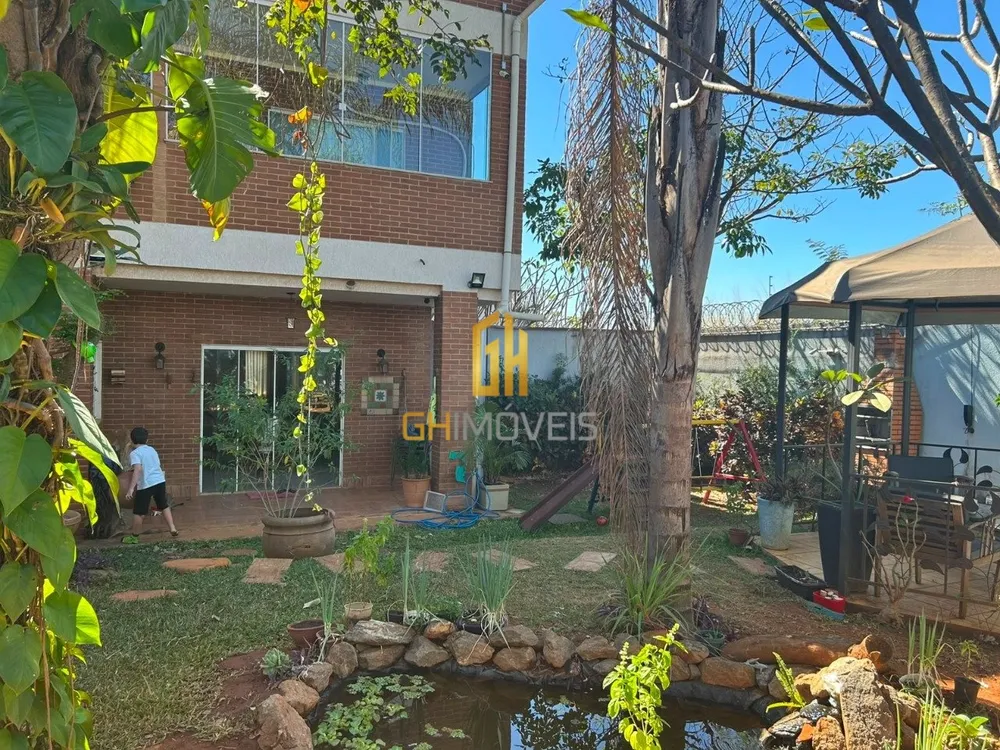 Sobrado, 3 quartos, 260 m² - Foto 4