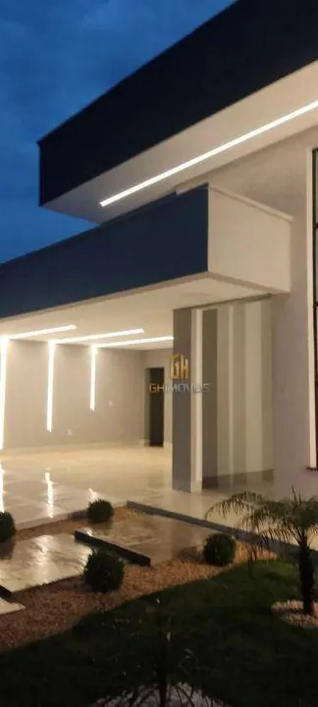 Casa, 3 quartos, 190 m² - Foto 2