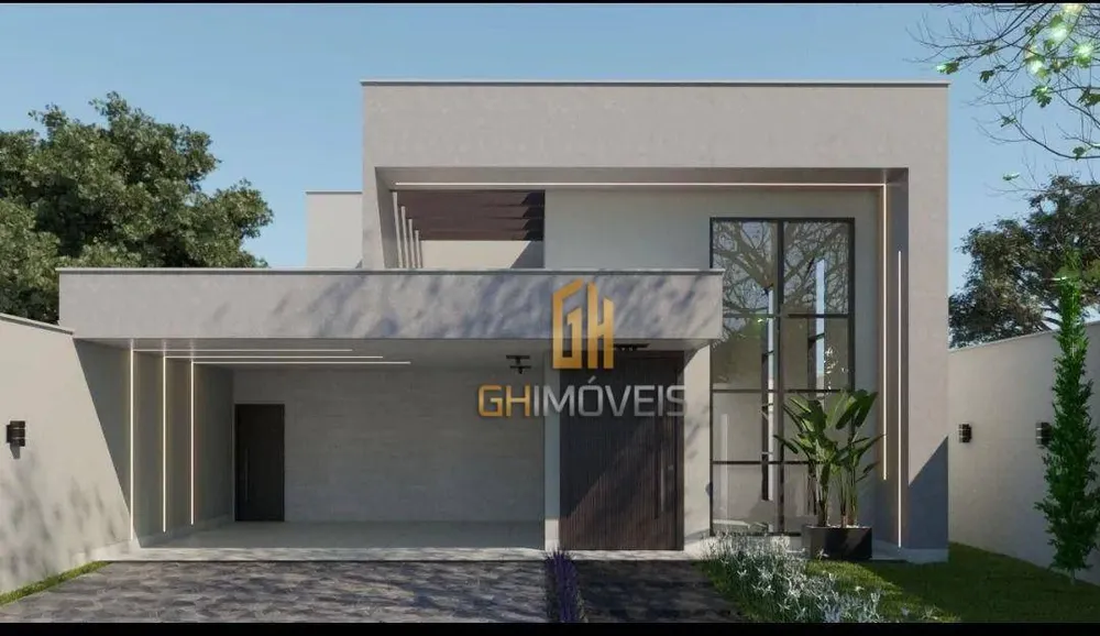 Casa, 3 quartos, 190 m² - Foto 1