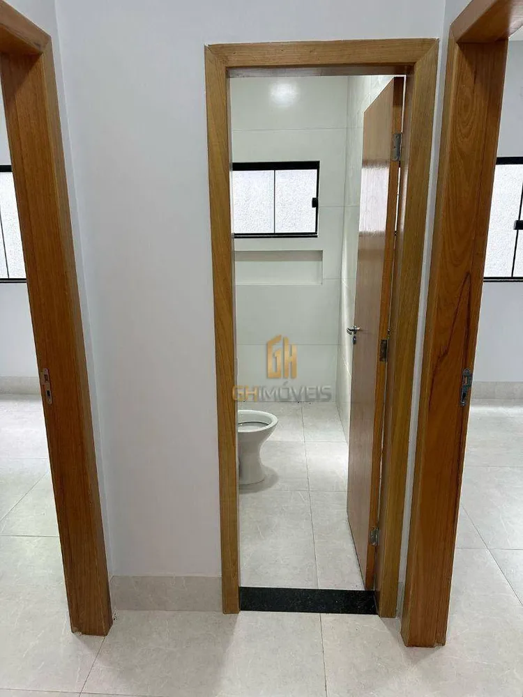 Casa, 3 quartos, 117 m² - Foto 2