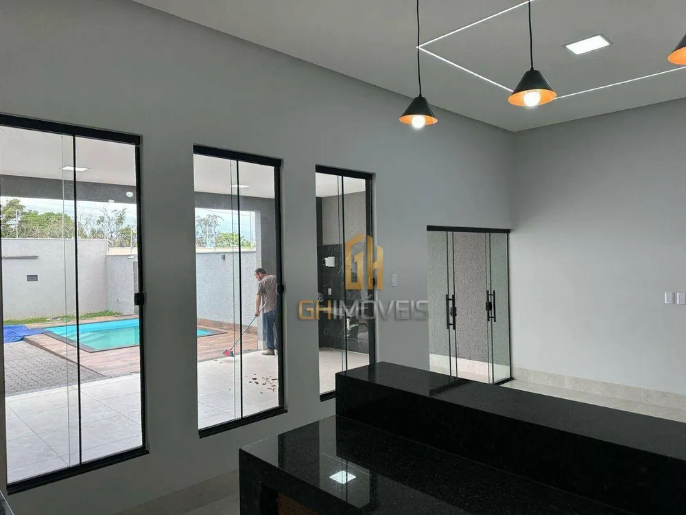Casa, 3 quartos, 117 m² - Foto 3