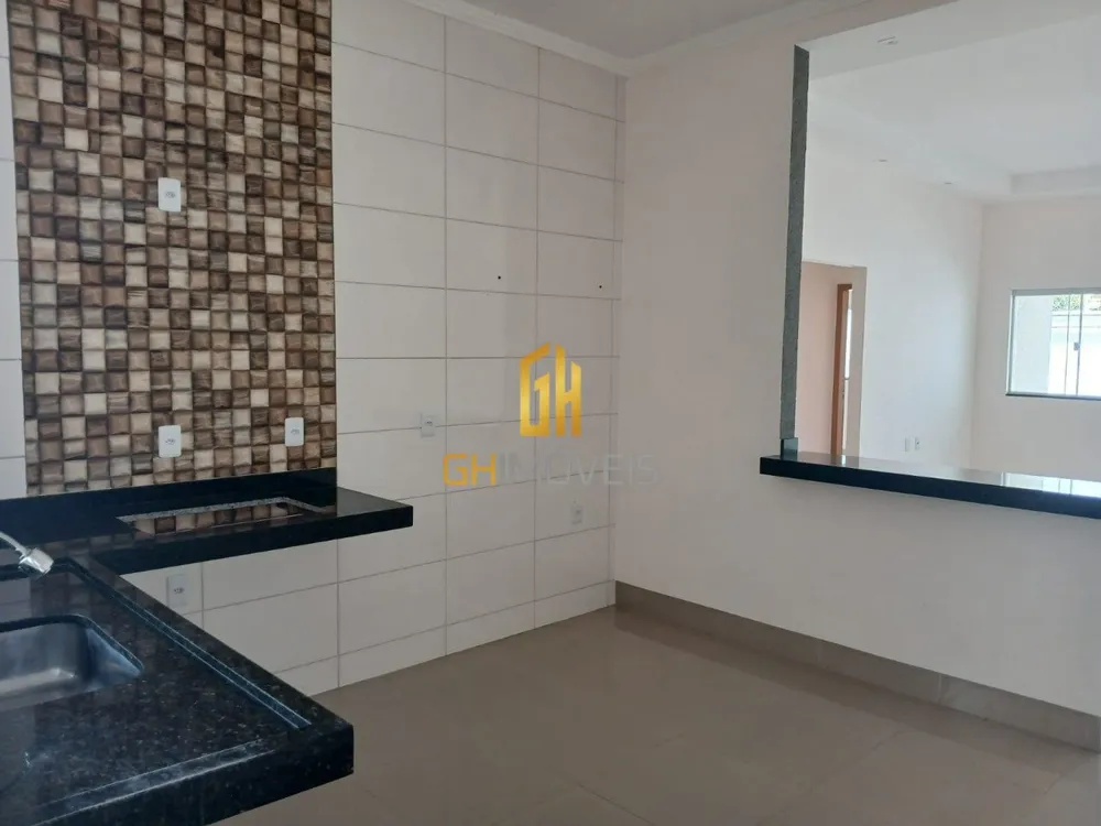 Casa, 3 quartos, 90 m² - Foto 1