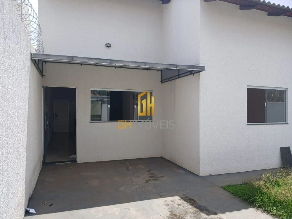 Casa, 3 quartos, 90 m² - Foto 2