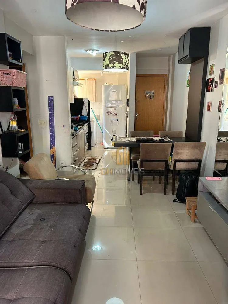 Apartamento, 2 quartos, 53 m² - Foto 1