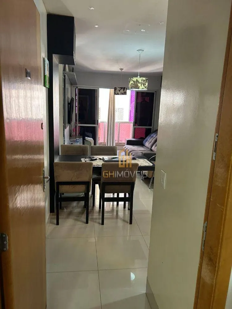 Apartamento, 2 quartos, 53 m² - Foto 2