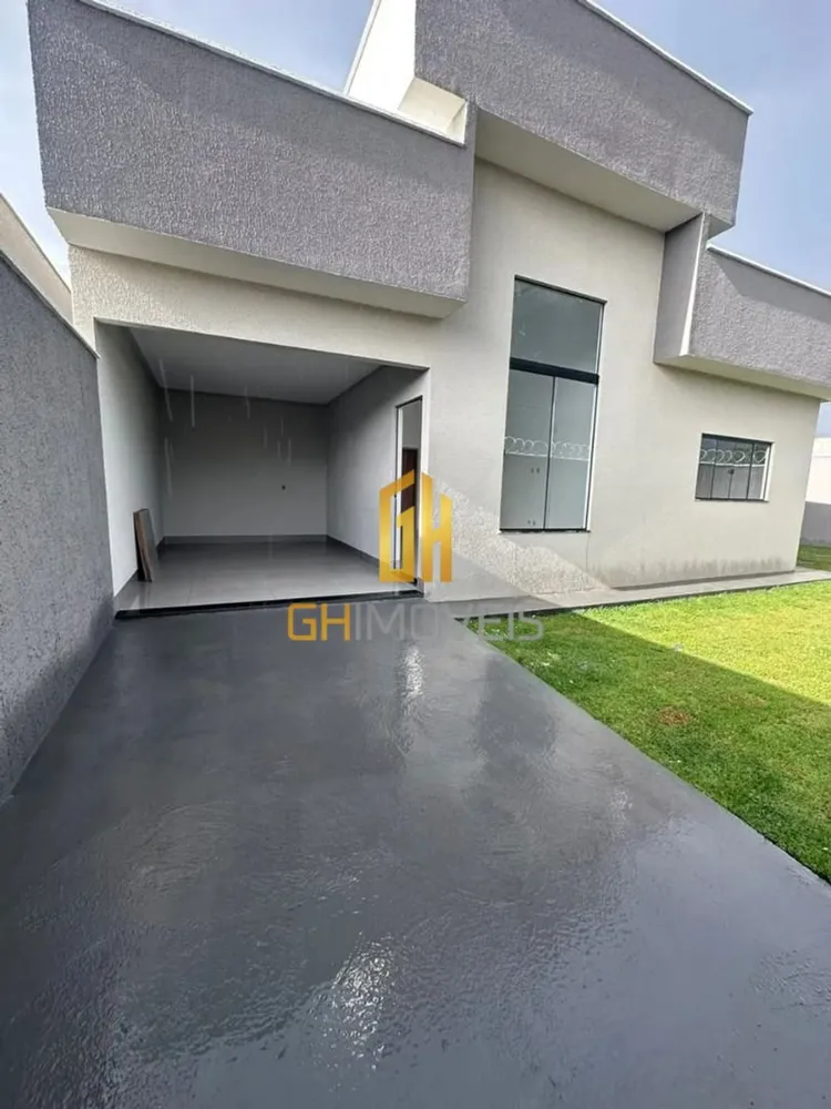 Casa, 3 quartos, 102 m² - Foto 1