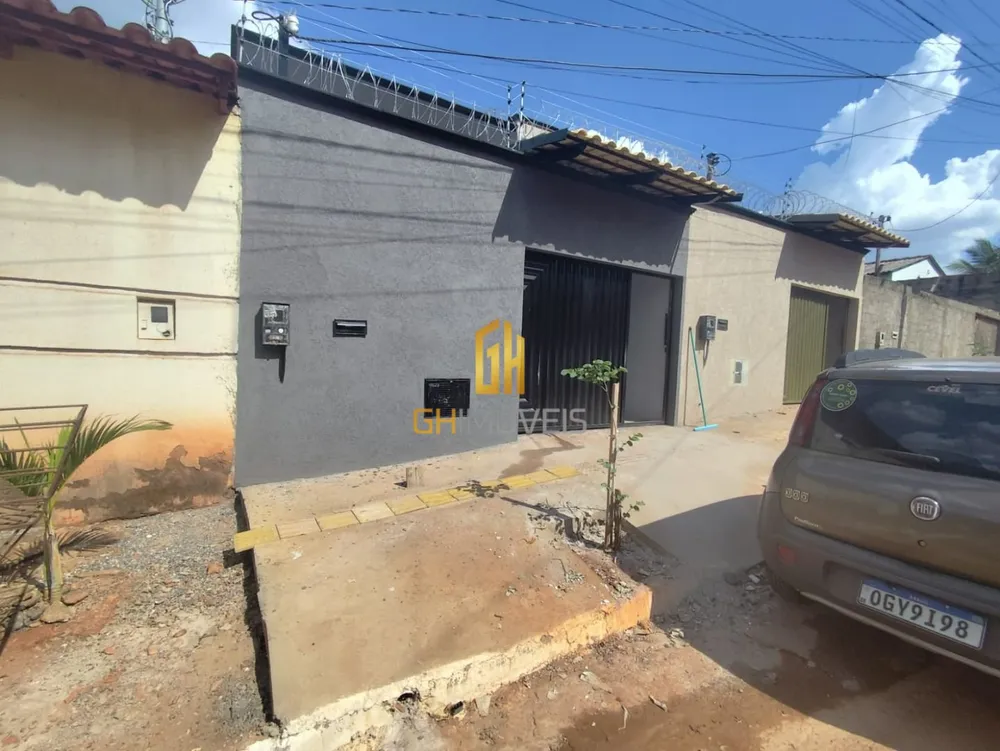 Casa, 2 quartos, 95 m² - Foto 1