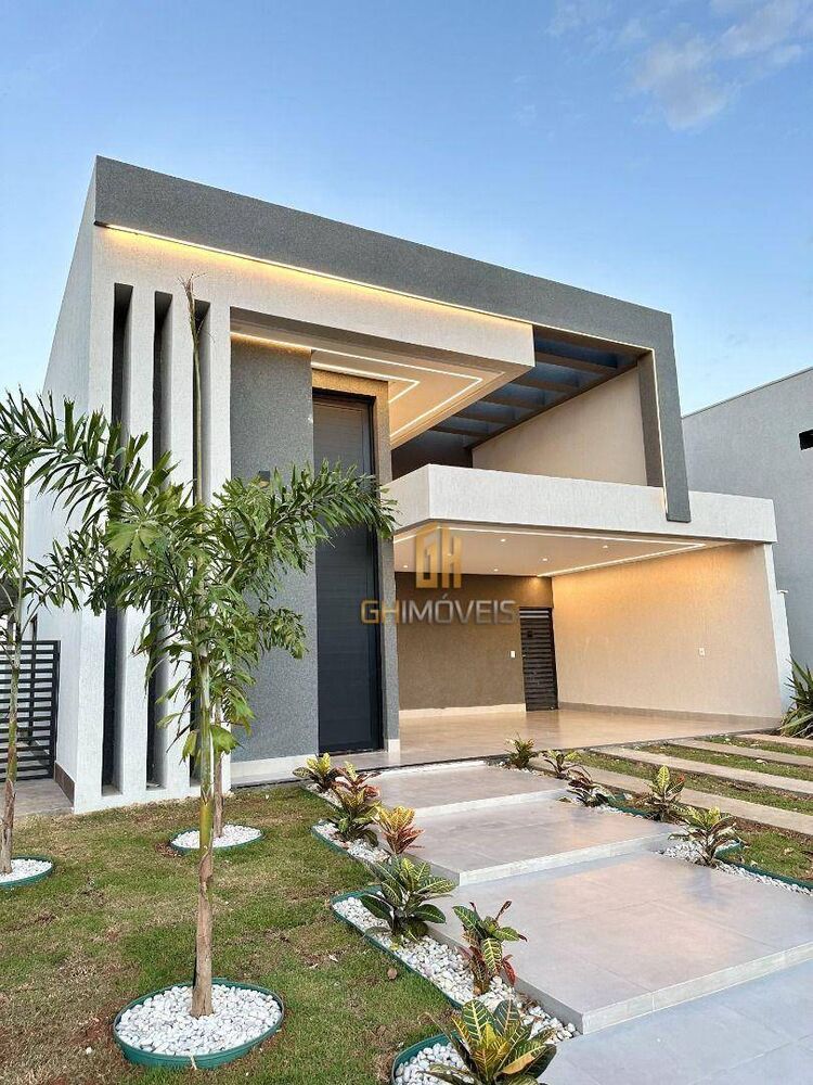 Casa de Condomínio à venda com 3 quartos, 175m² - Foto 1