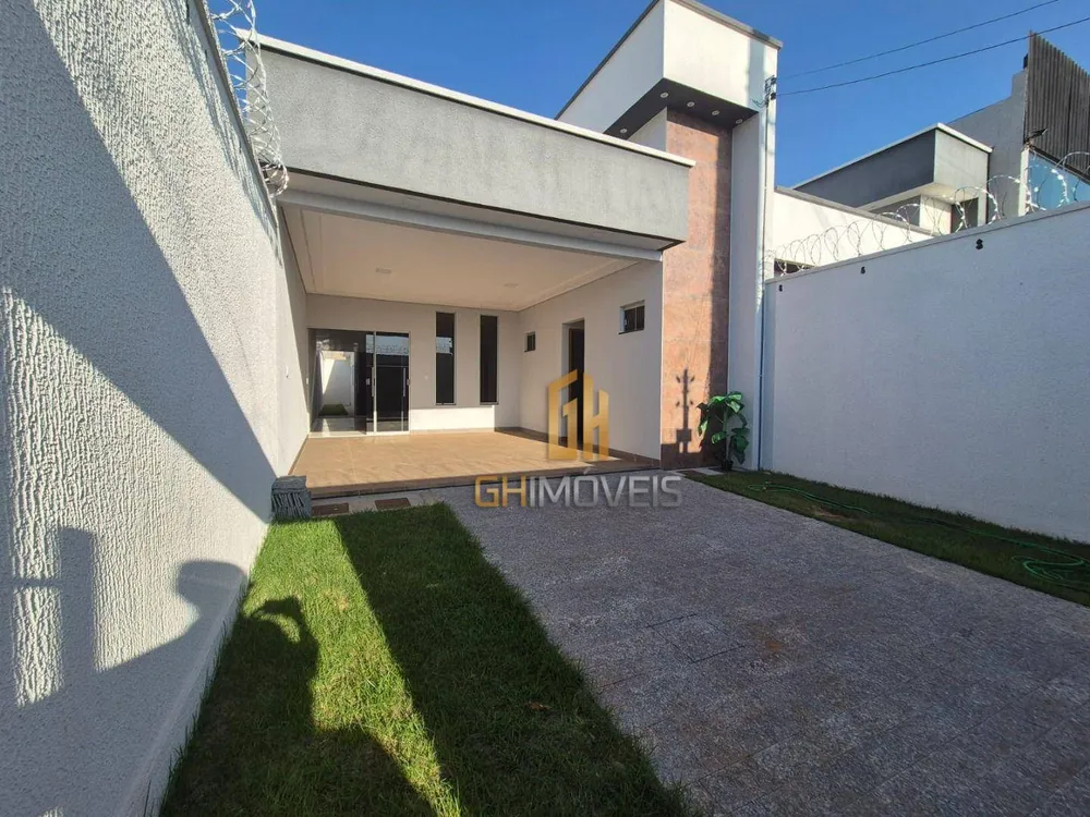 Casa, 3 quartos, 121 m² - Foto 2