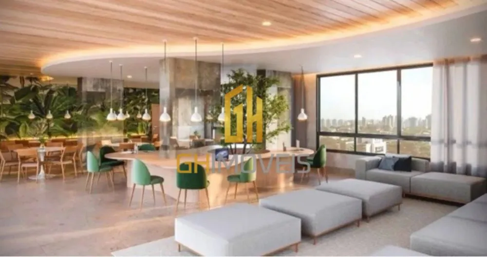 Apartamento, 3 quartos, 80 m² - Foto 2
