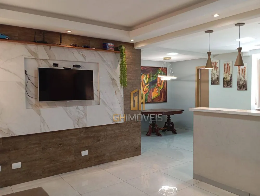 Apartamento, 3 quartos, 90 m² - Foto 2
