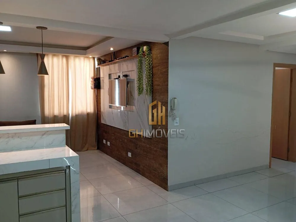 Apartamento, 3 quartos, 90 m² - Foto 1