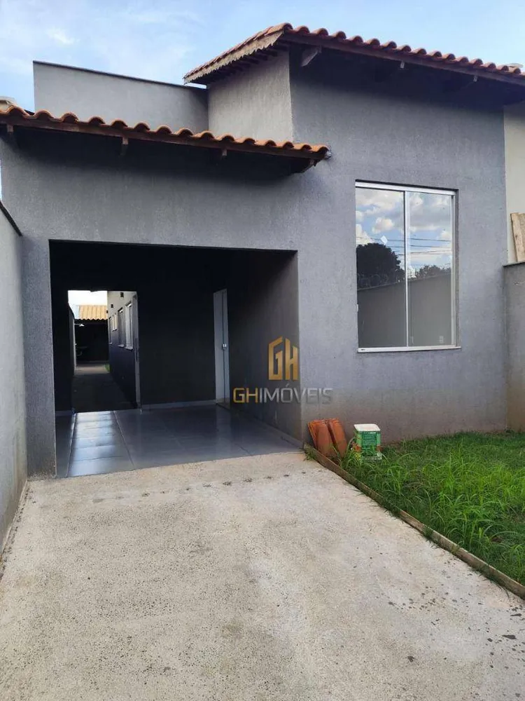 Casa, 2 quartos, 100 m² - Foto 2