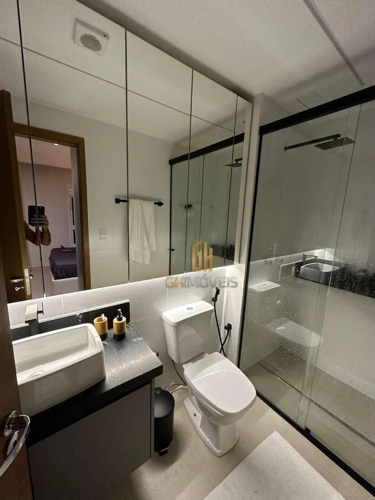 Apartamento, 1 quarto, 41 m² - Foto 1