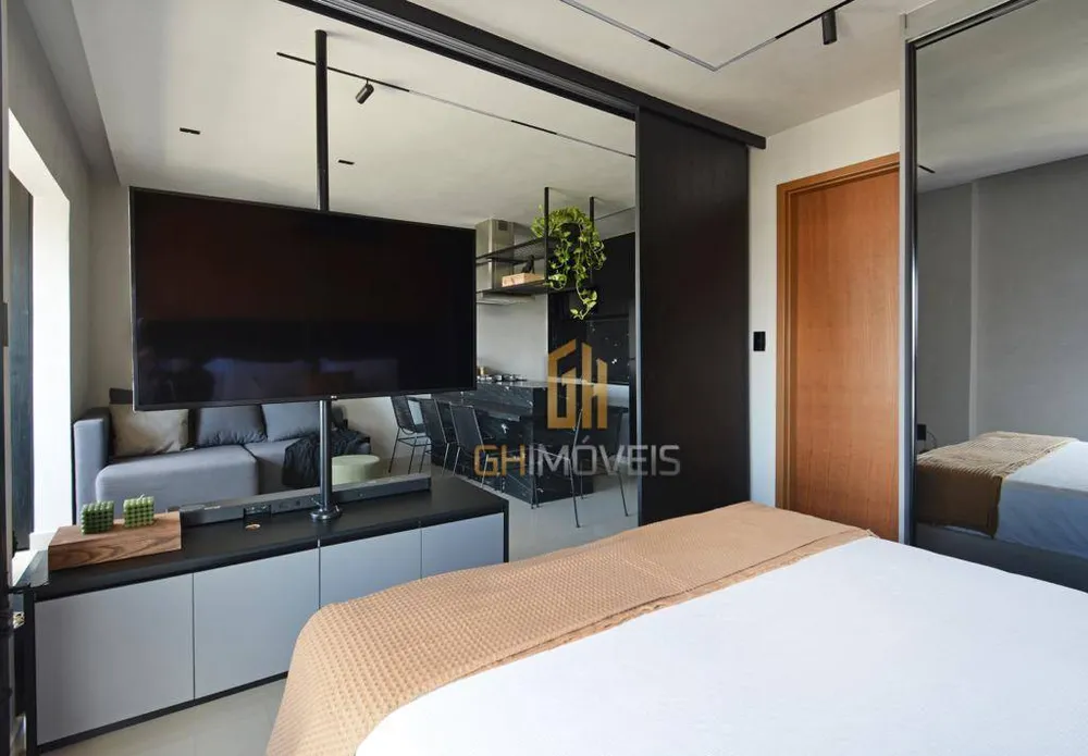 Apartamento, 1 quarto, 41 m² - Foto 4