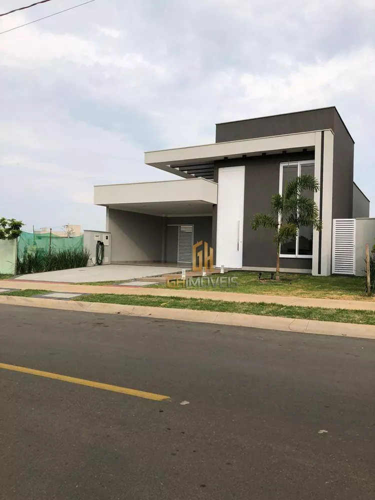 Casa de Condomínio à venda com 3 quartos, 150m² - Foto 1