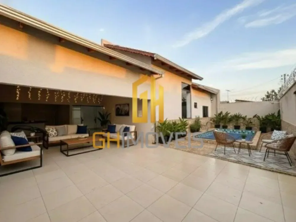 Casa, 3 quartos, 128 m² - Foto 1