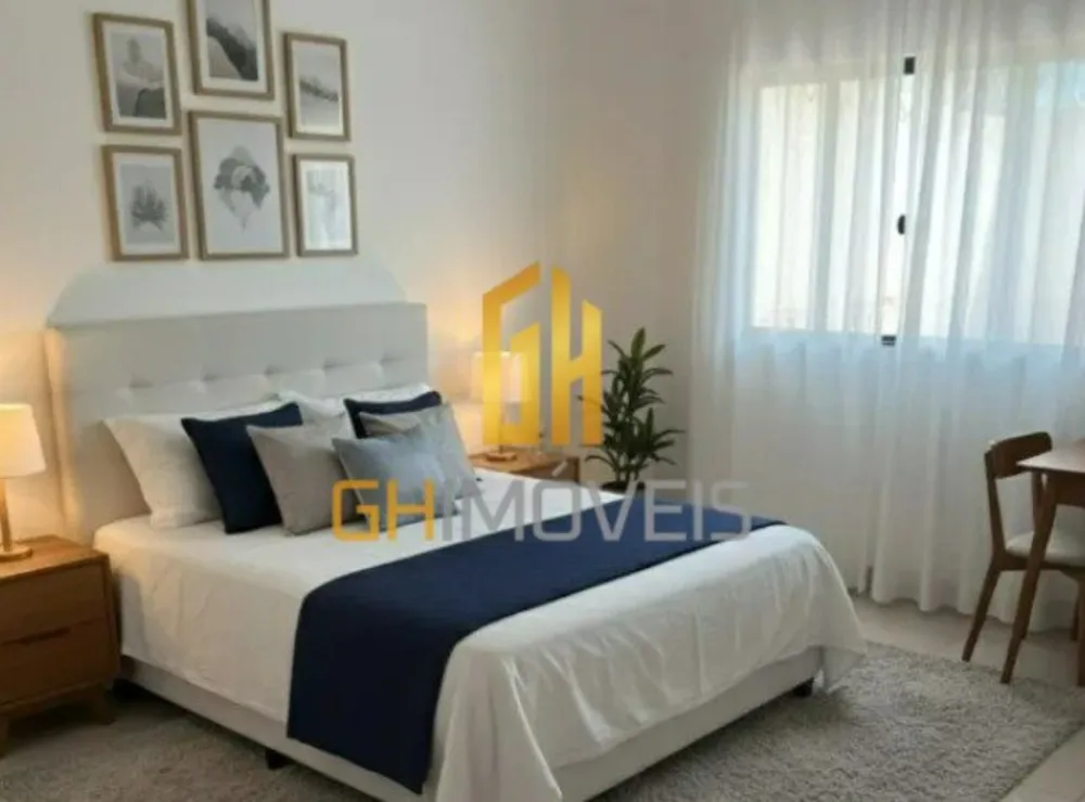 Casa, 3 quartos, 128 m² - Foto 2