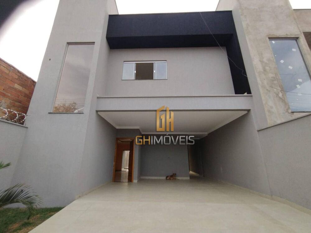 Sobrado, 3 quartos, 150 m² - Foto 1