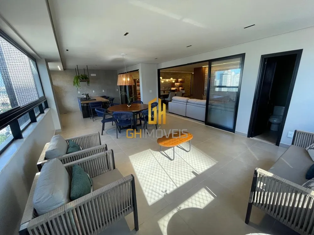 Apartamento, 4 quartos, 220 m² - Foto 2