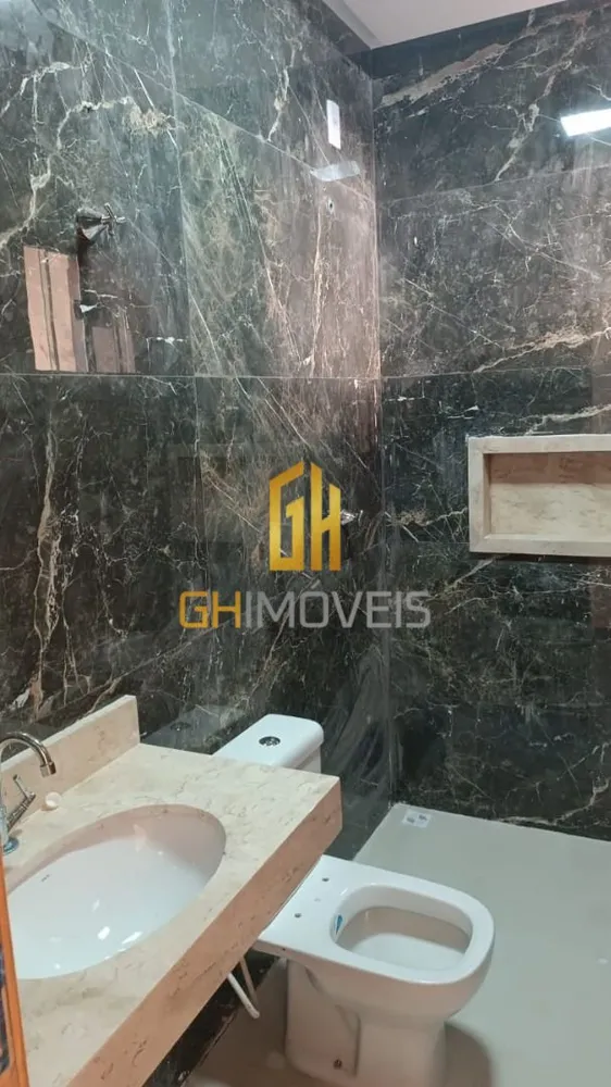 Casa, 3 quartos, 102 m² - Foto 3