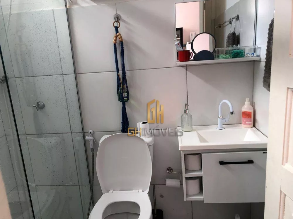 Apartamento à venda com 2 quartos, 57m² - Foto 2