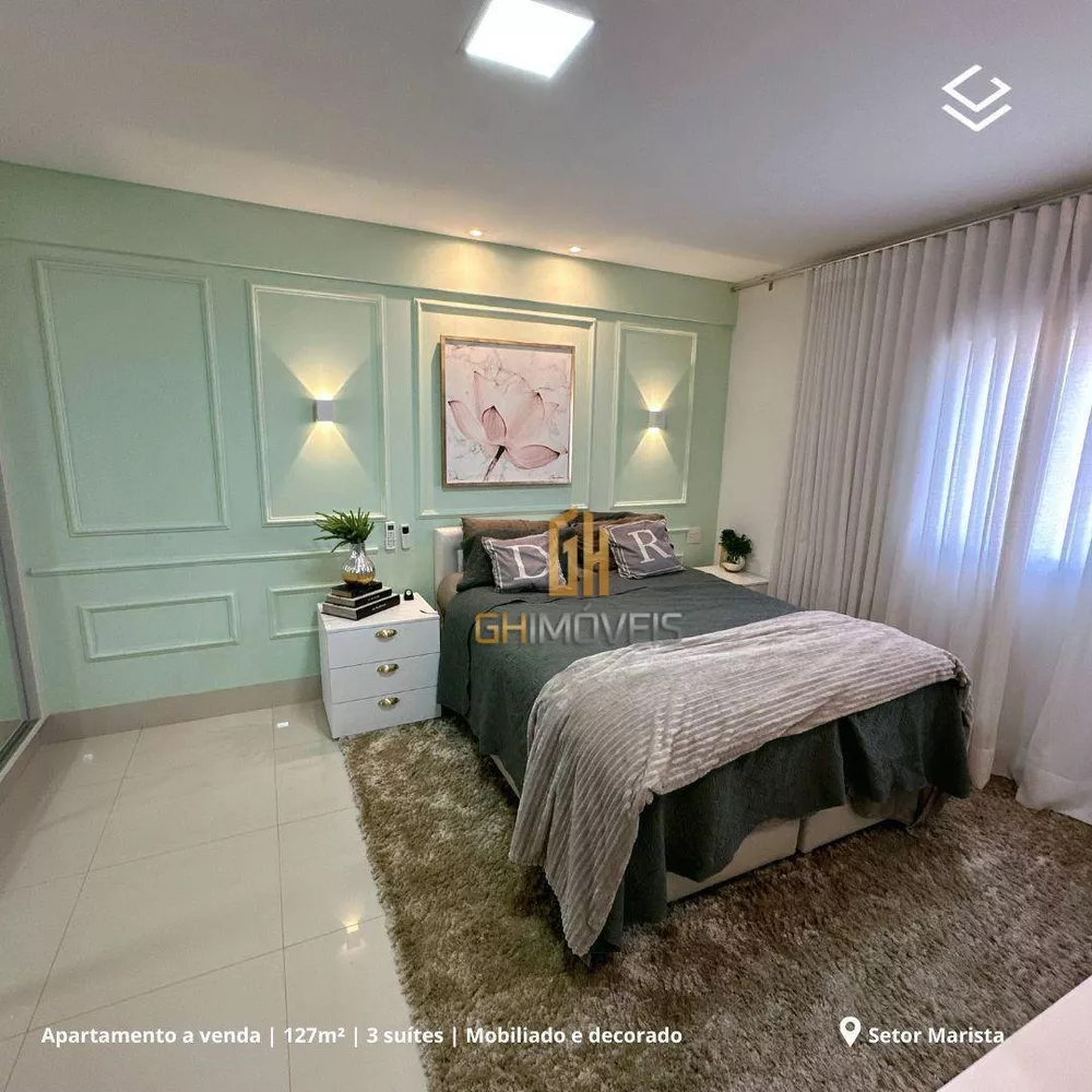 Apartamento à venda com 3 quartos, 130m² - Foto 7