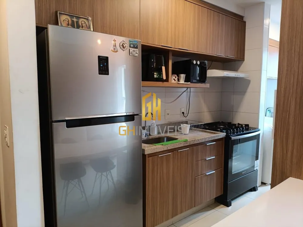 Apartamento, 2 quartos, 59 m² - Foto 2