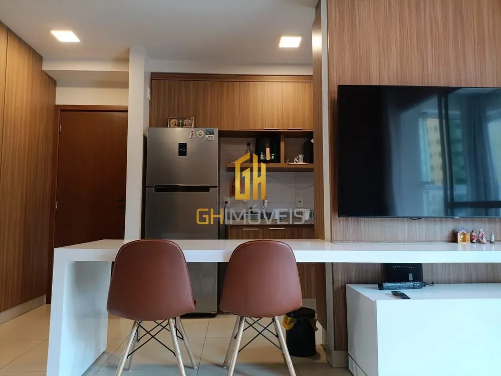 Apartamento, 2 quartos, 59 m² - Foto 1