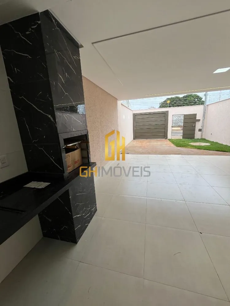 Casa, 3 quartos, 126 m² - Foto 1
