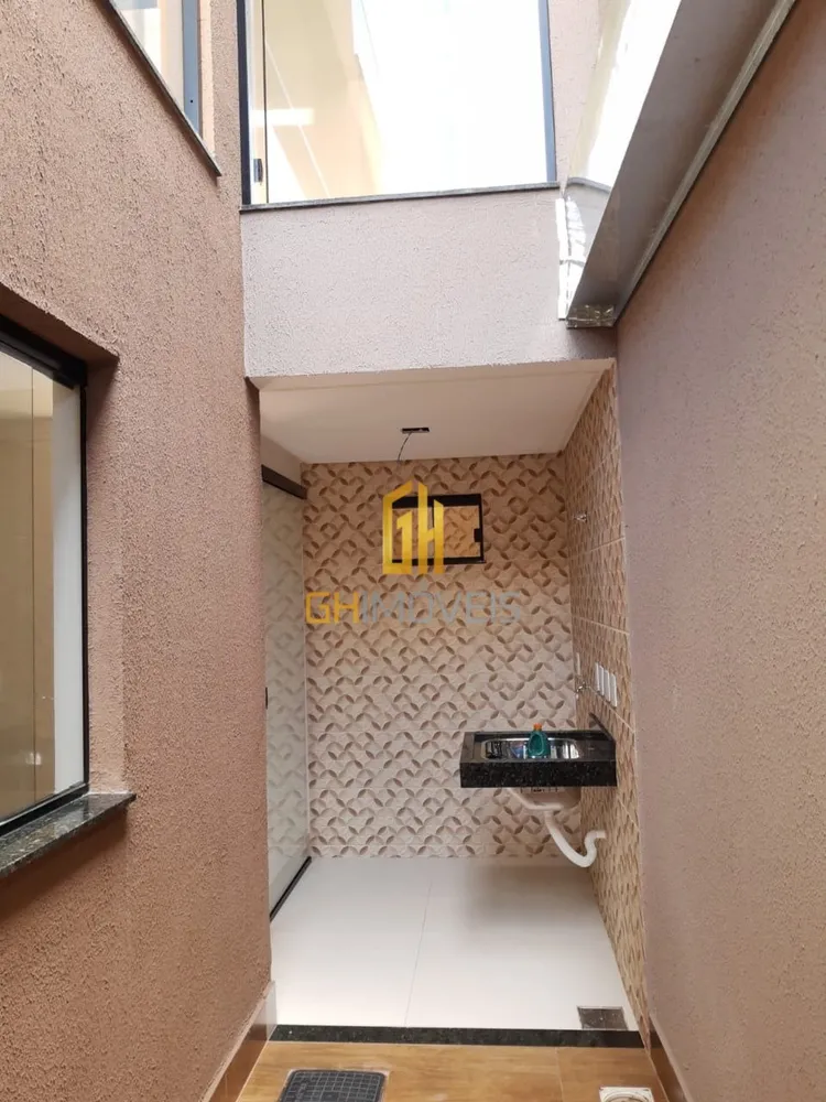 Sobrado, 3 quartos, 157 m² - Foto 2