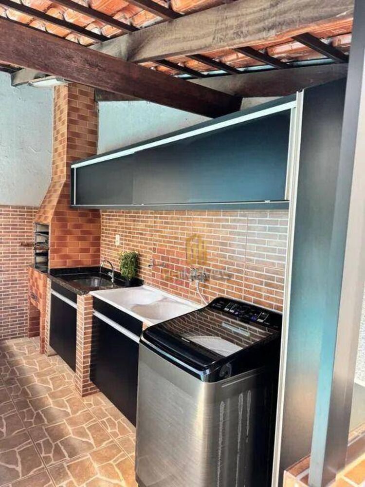 Casa à venda com 3 quartos, 187m² - Foto 7