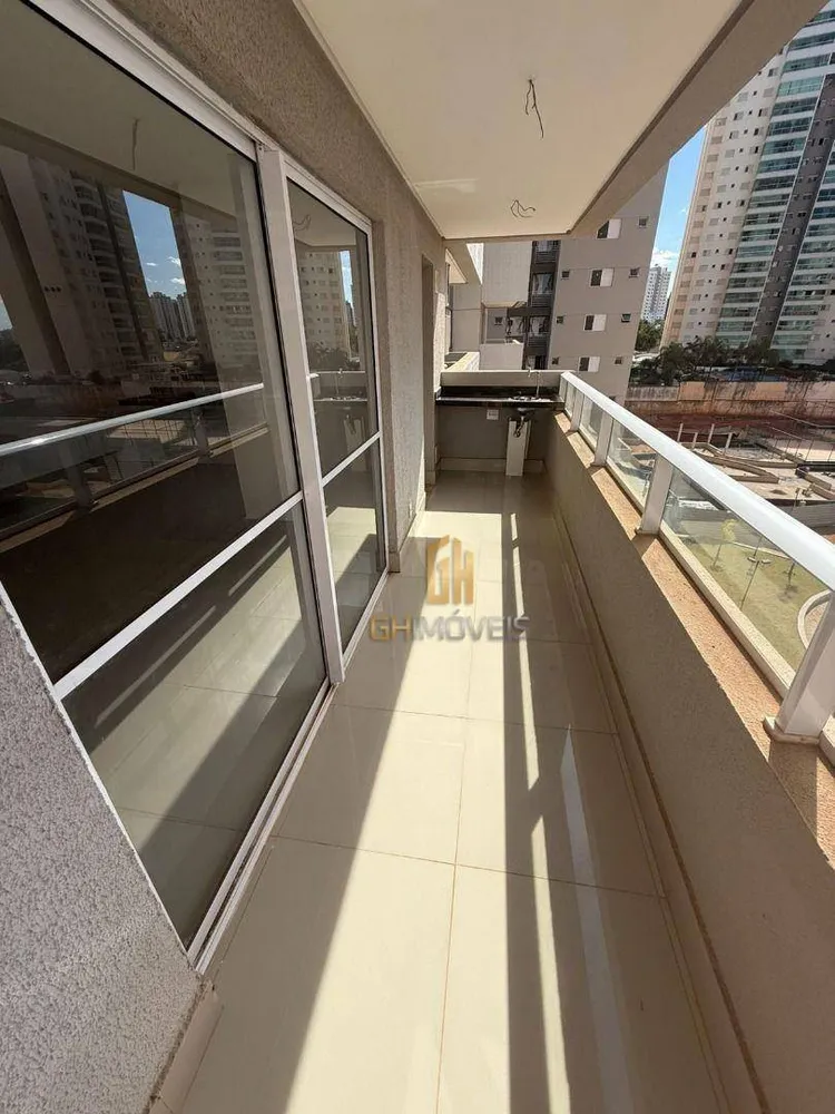Apartamento, 3 quartos, 89 m² - Foto 1