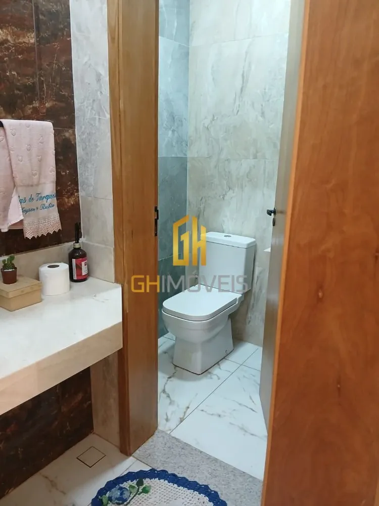 Sobrado, 5 quartos, 260 m² - Foto 3